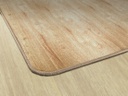 Simply Boho Light Wood Grain 5' X 7'6" Rectangle Carpet 