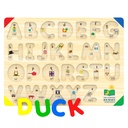 Lift & Learn ABC Puzzle