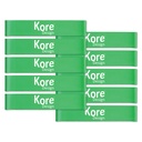 Latex Fidget Kick Bands Pack of 10