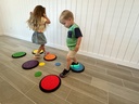 Classic Colors Sensory Game Tiles