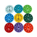 Multiplication Fact Fidget Spinners Set