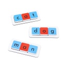 CVC Blender Word Building Game Grade Pre-K