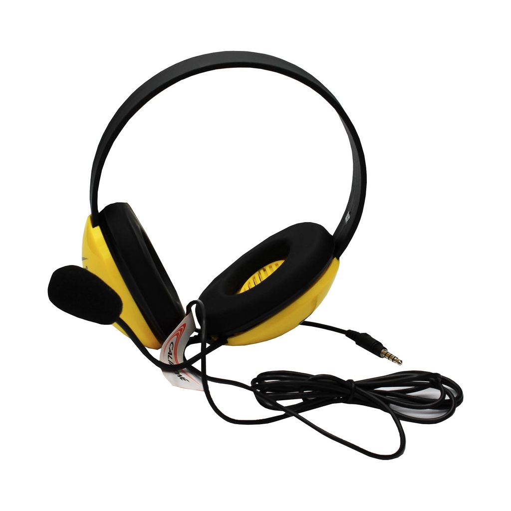 Listening First™ Headset with Single 3.5mm Plug 