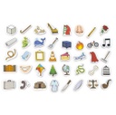 Magic E Objects Grade K