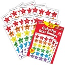 Colorful Star Smiles Stinky Stickers® Variety Pack, 432 ct