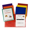 Classroom Connector™ School-To-Home Folders, Assorted Colors, Pack of 36
