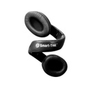 Smart-Trek Deluxe Stereo Headphone with In-Line Volume Control and USB Plug