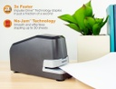 Impulse 30 Electric Stapler Black