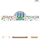 Core Decor Happy 100th Day Crowns