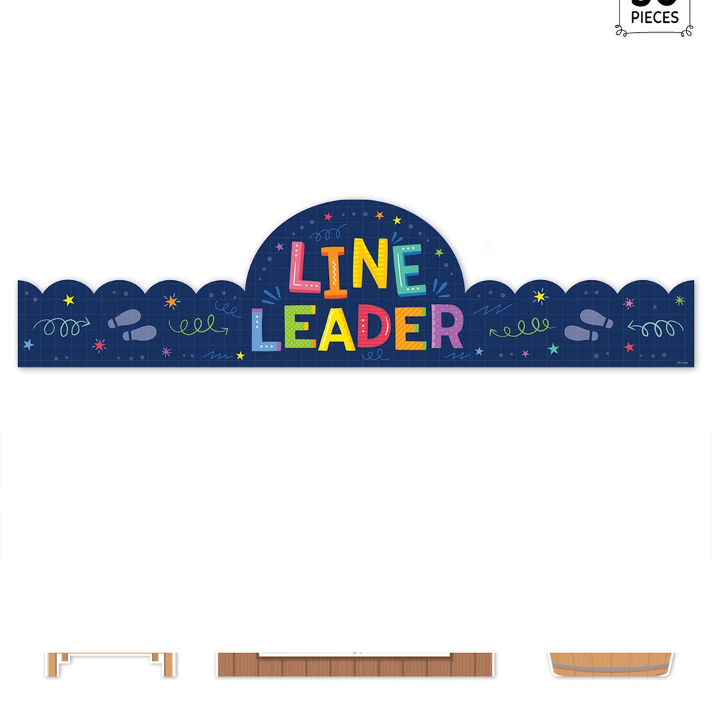 Core Decor Line Leader Crowns