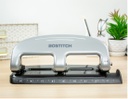 Bostitch EZ Squeeze Three-Hole Punch