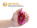 Bostitch 2 Hole Twist N Sharp Pencil Sharpener