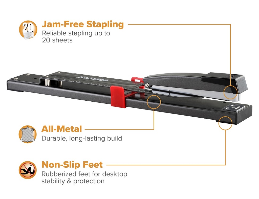 Bostitch Long Reach Stapler