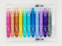 Cotton Candy Shimmer Watercolor Crayons