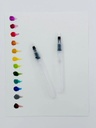 Woodlands Watercolor Crayons