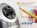 Super Pro 6 Electric Pencil Sharpener