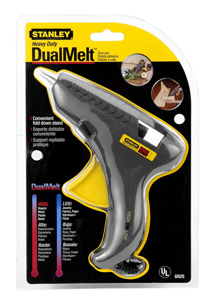 Stanley Bostitch Duel Melt Glue Gun