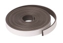 1in x 10ft Hold Its Magnetic Strip with Adhesive