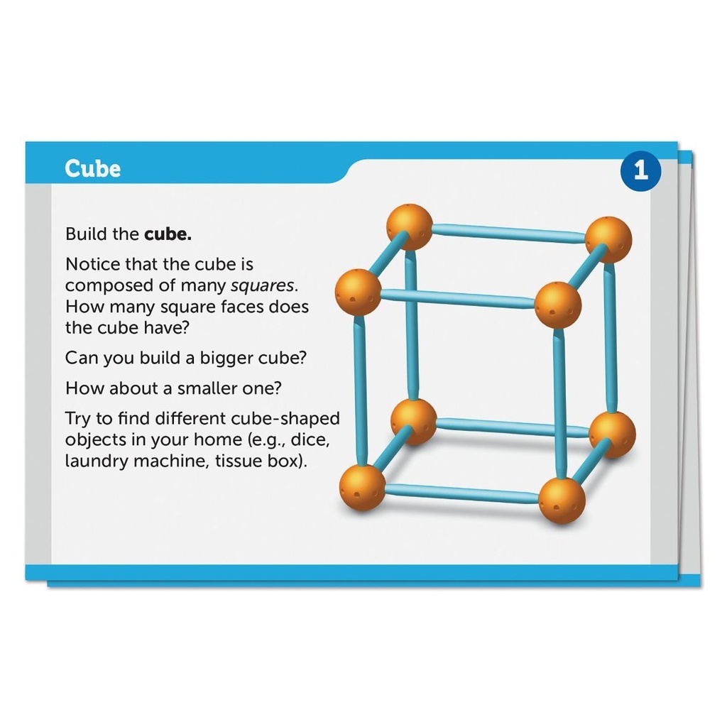 STEM Explorers Geo Makers