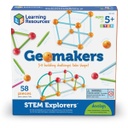 STEM Explorers Geo Makers