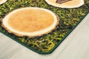 Alphabet Tree Rounds Seating Rug 6ft x 9ft Rectangle