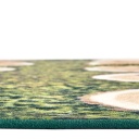 Alphabet Tree Rounds Seating Rug 6ft x 9ft Rectangle