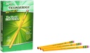 36ct My First Ticonderoga Pencil W/Eraser Pack