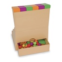 Mini Farmer's Market Sorting Set