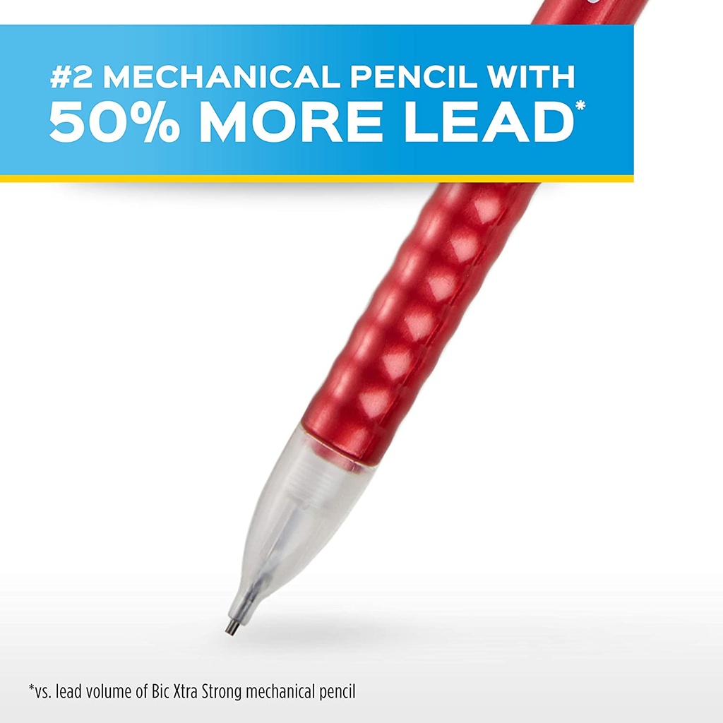 12ct Paper Mate Write Bos .9mm Mechanical Pencils