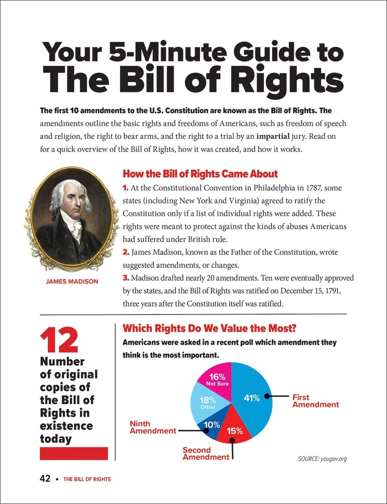 How America Works Scholastic's Guide to Civics