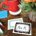 Cool for School Name Tags/Labels – Multi-Pack
