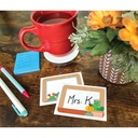 Happy Cactus Crew Name Tags/Labels – Multi-Pack