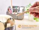 QuietSharp Executive Electric Pencil Sharpener Gold