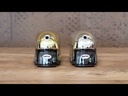 QuietSharp Executive Electric Pencil Sharpener Gold