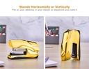 Gold Bostitch B175 Electro Flat Clinch Stapler