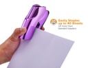 Purple Bostitch B175 Electro Flat Clinch Stapler