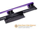 Bostitch Purple EZ Squeeze™3-Hole Punch