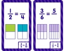 Flash Cards Fractions