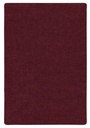 7ft 6in x 12ft Rectangle Cranberry Flat