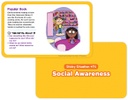 Scholastic News Sticky Situation Cards Grades 1-3