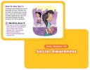 Scholastic News Sticky Situation Cards Grades 4-6