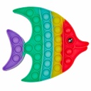 Pop It Fidget Sea Life - Set of 3