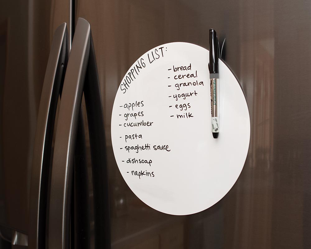 10ct Dry Erase Circles