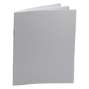 8.5" x 7" Blank Books Pack of 24