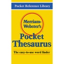 Pocket Thesaurus Pack of 3