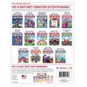 Play & Learn ABC Numbers & Shapes Creative Art & Activity Book