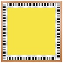 Piano Border 36 Feet
