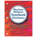 Notebook Dictionary Pack of 3