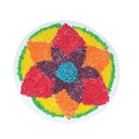 Assorted Sensory Rice 6 Colors