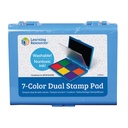 7-Color Dual Stamp Pad